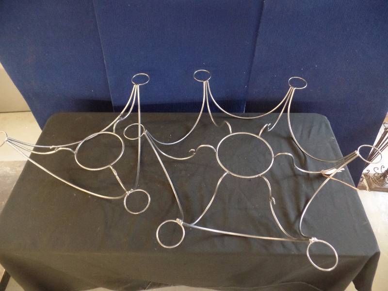 Hanging Candle Holders