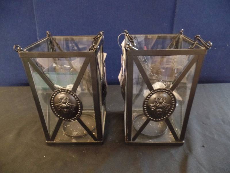Hanging Lanterns