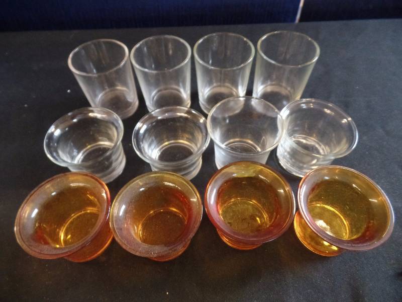 Glass Votives