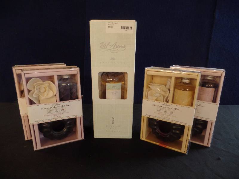 Diffusers
