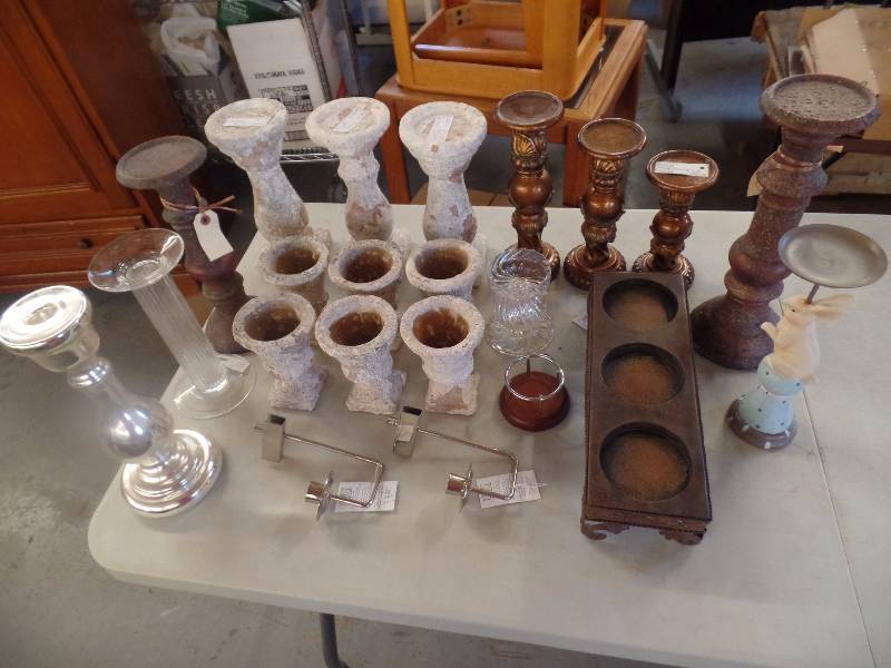 Candle Holders