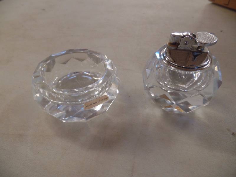 Cut Crystal