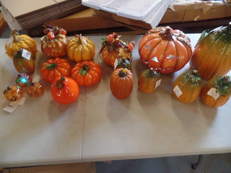 Fall Decorations