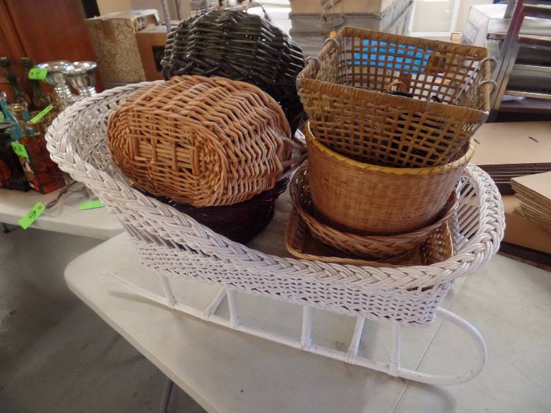 Baskets