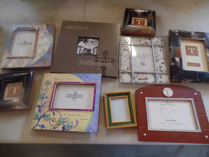 Picture Frames