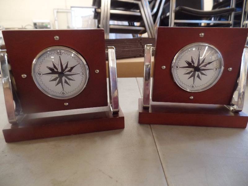 Clocks