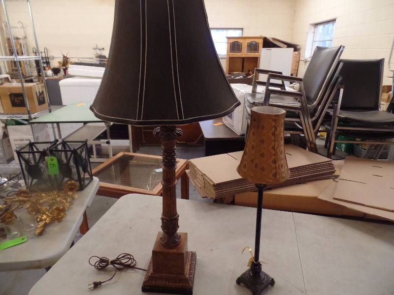 Table Lamps