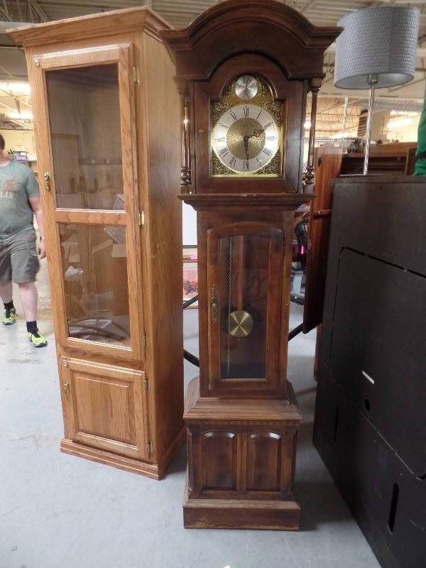 Grandfather Clock