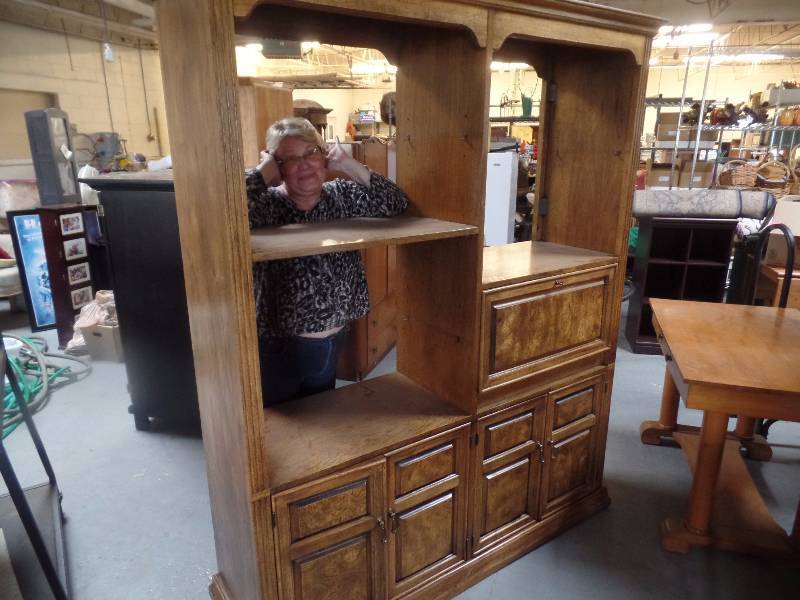 Secretary - Office Wall Unit