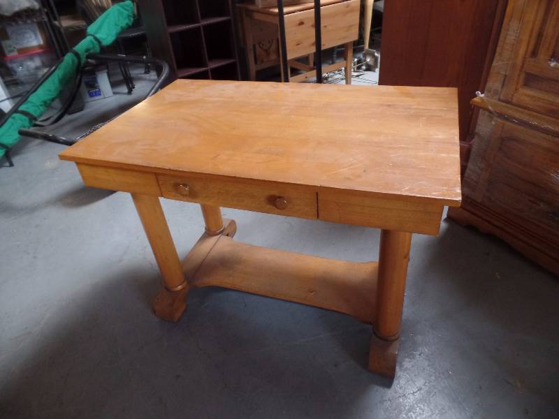 Library Table