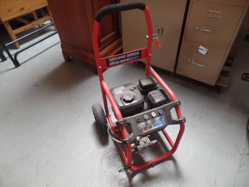 Power Washer