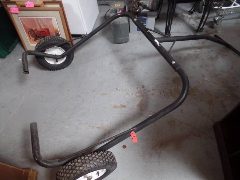 Snowmobile Mover
