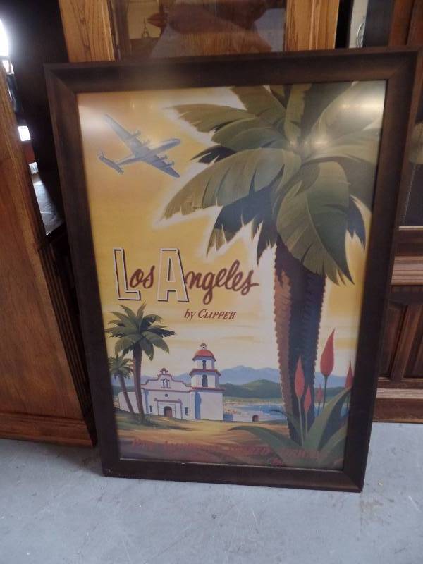 Framed Art