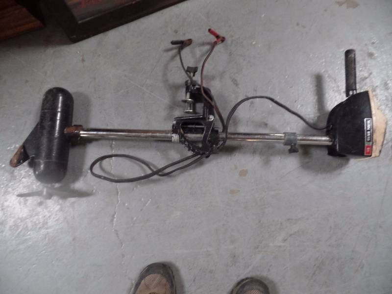 Trolling Motor