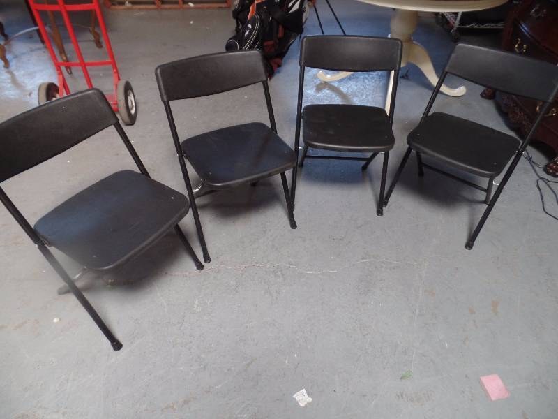 Folding Chairs