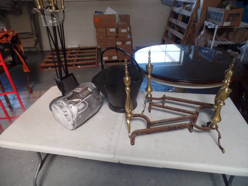 Fire Place Stuff