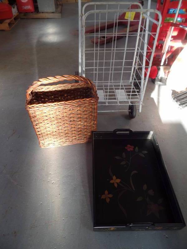 Basket Case