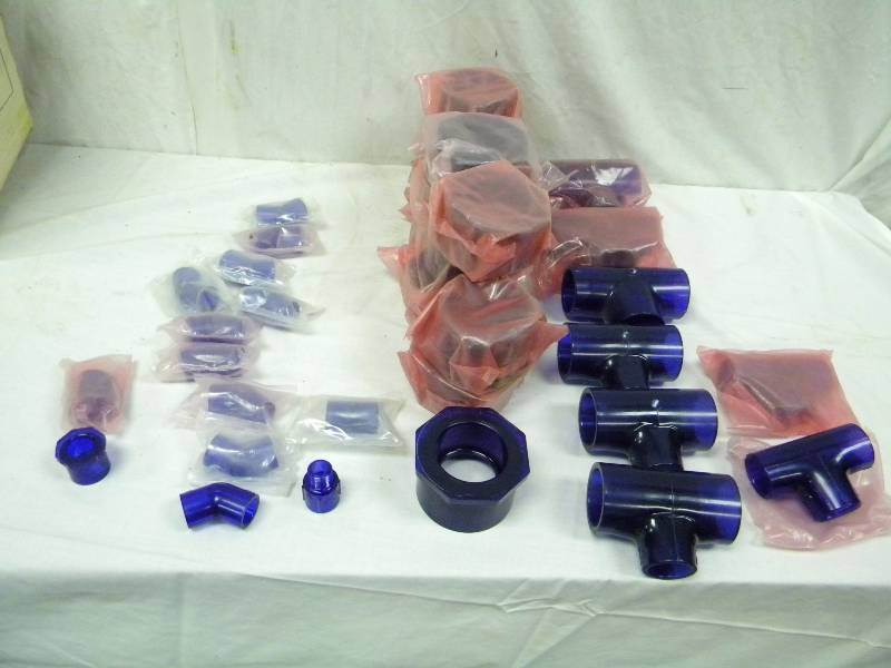 lot 37 image: Lot of Spears PVC