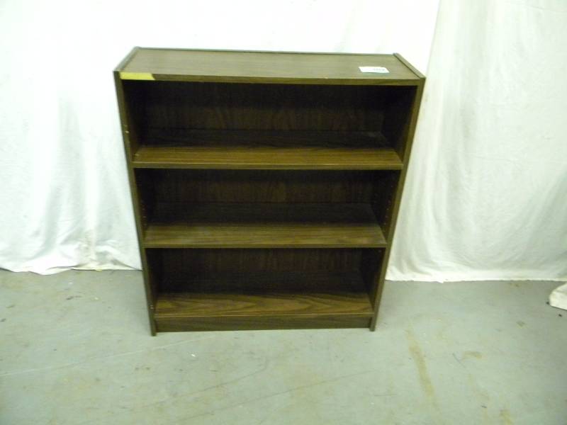 lot 84 image: Bookshelf