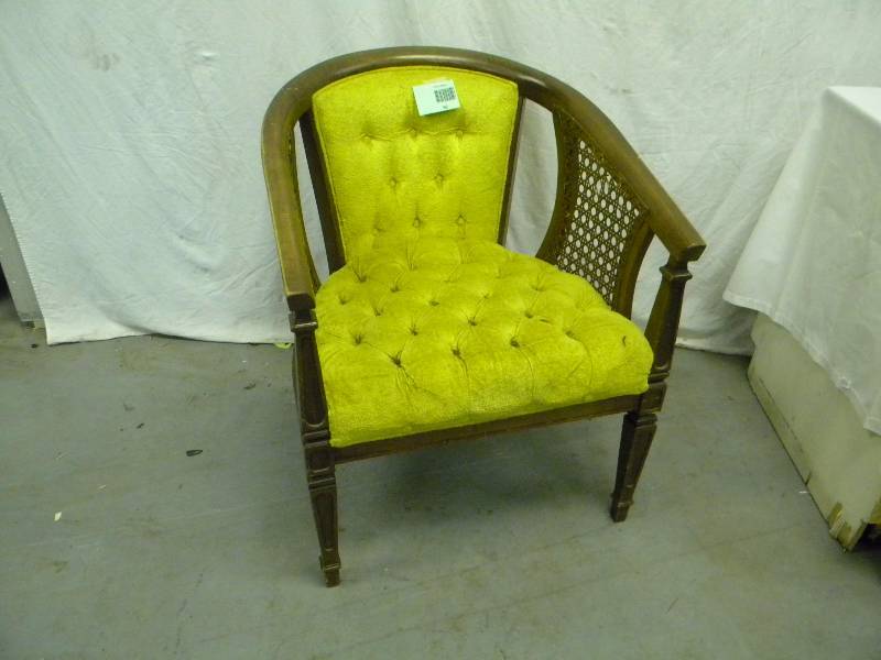 lot 92 image: Vintage Chair