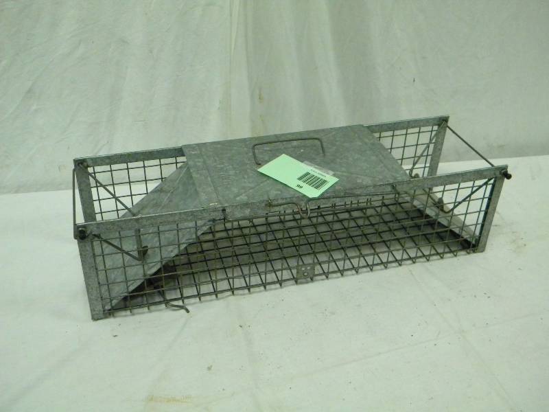 lot 99 image: Live Trap