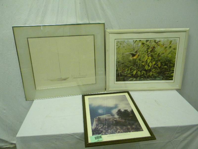lot 108 image: Picture Frame LOT