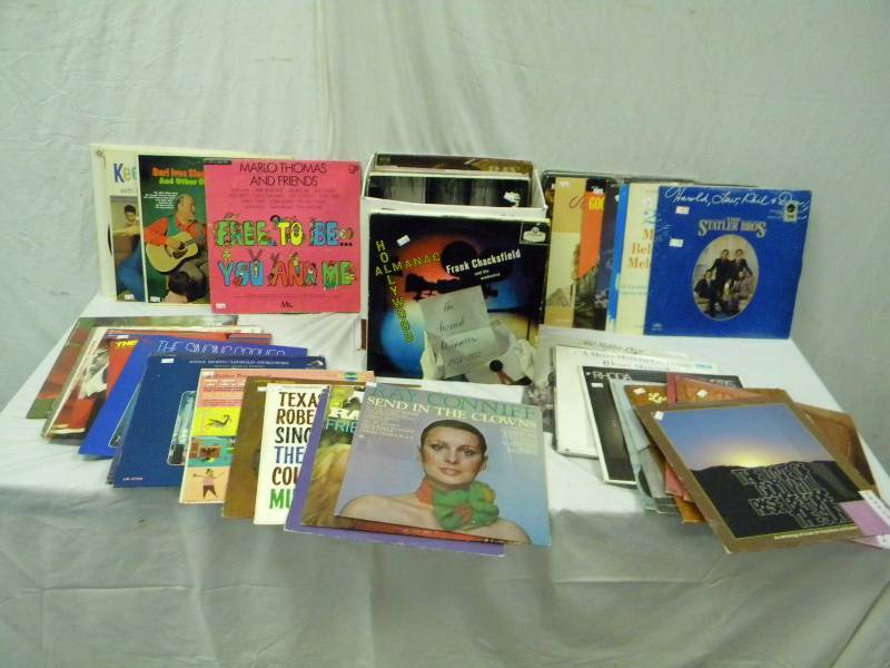 lot 112 image: Record Lot