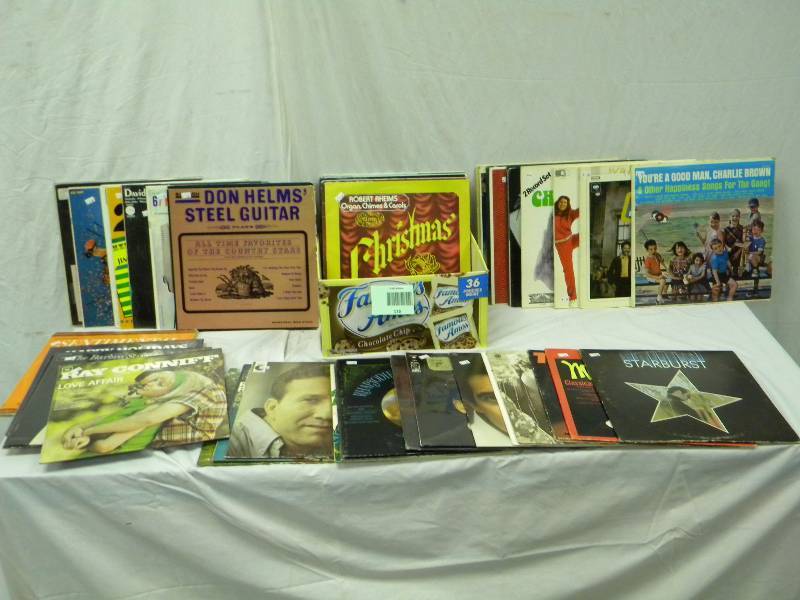 lot 116 image: Record Lot
