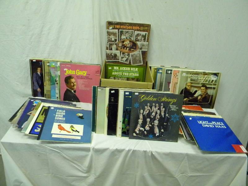 lot 117 image: Record Lot
