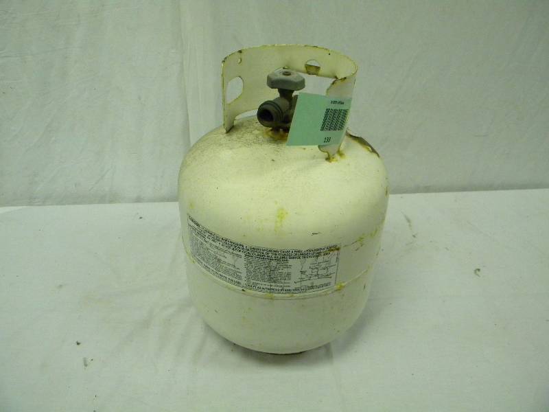 lot 133 image: LP Tank