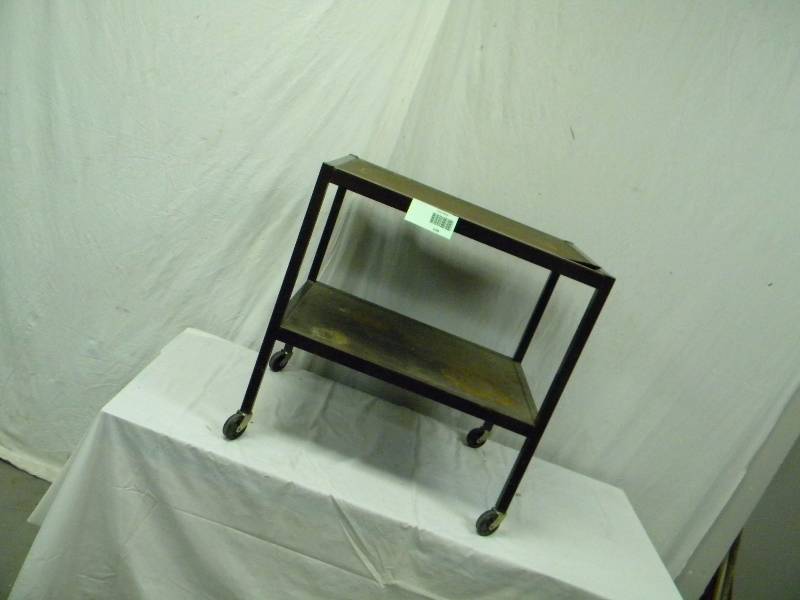 lot 139 image: Rolling Tool Cart