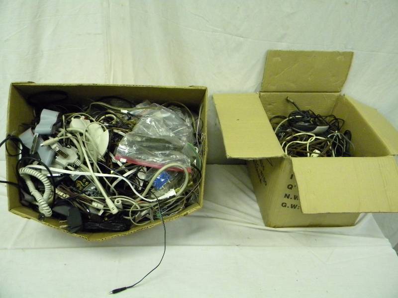 lot 155 image: Electrical Lot