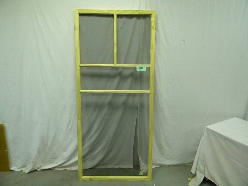 lot 156 image: Screen Door