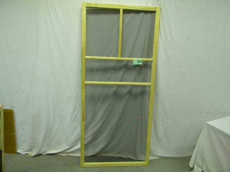 lot 157 image: Screen Door