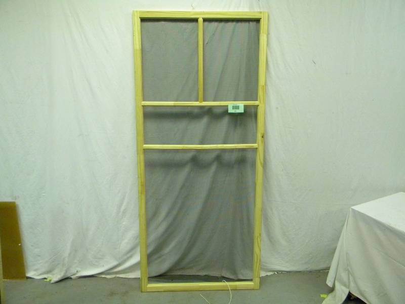 lot 158 image: Screen Door