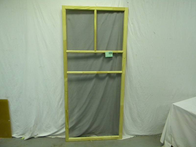 lot 159 image: Screen Door