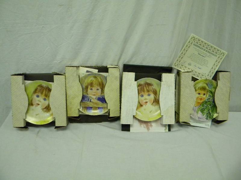 lot 165 image: Discovery Plate Lot