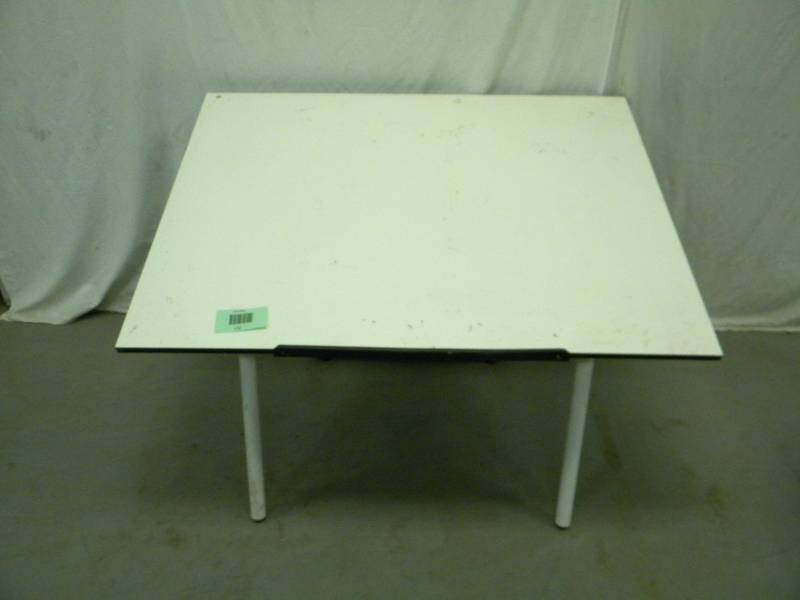 lot 172 image: Drafting Table