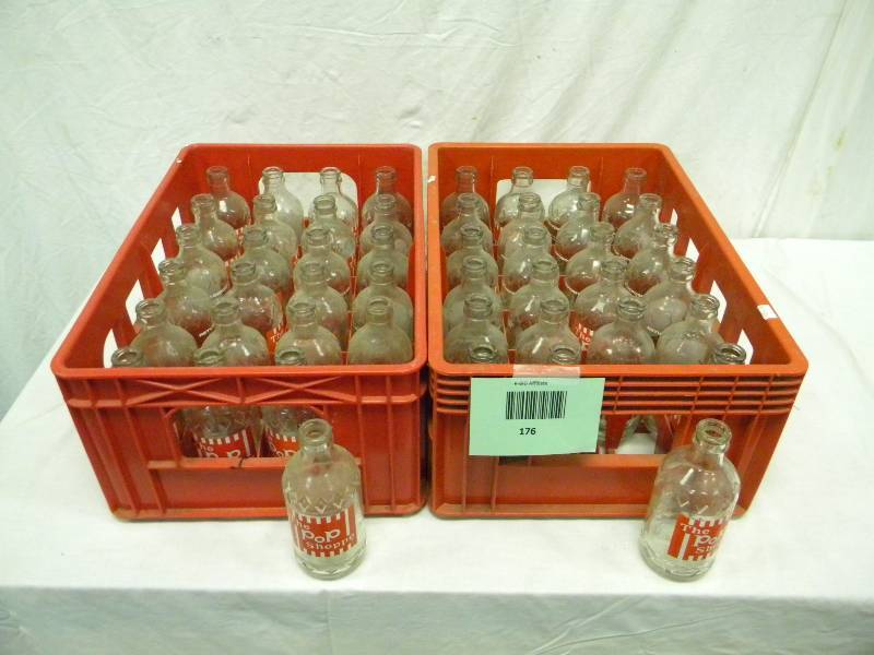 lot 176 image: The Pop Shop Bottle Lot