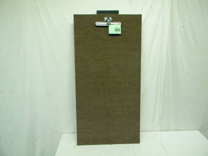 lot 177 image: Mounted Clip board