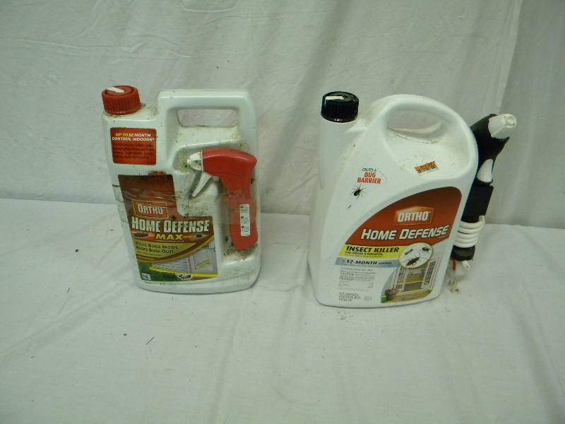 lot 184 image: Home Defense Bug Spray