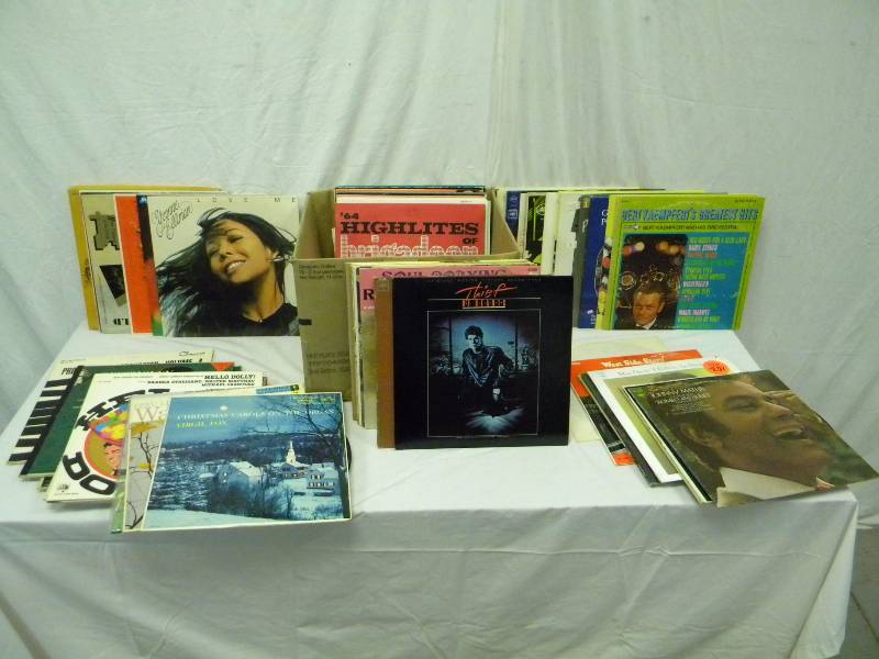 lot 189 image: Record Lot