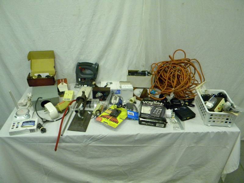 lot 192 image: Tool Lot