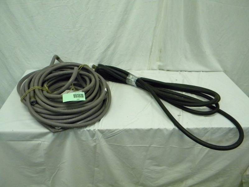 lot 197 image: Garden Hose Lot