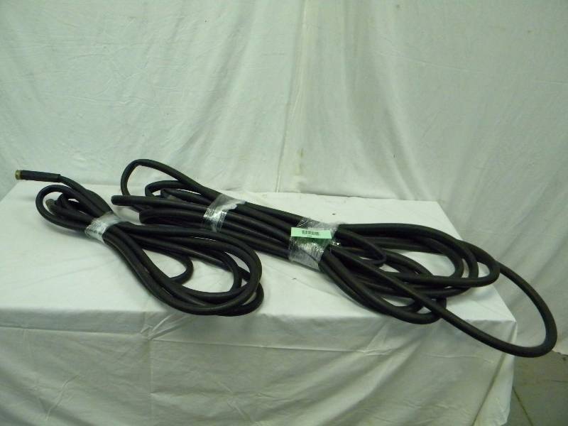 lot 198 image: Garden Hose Lot