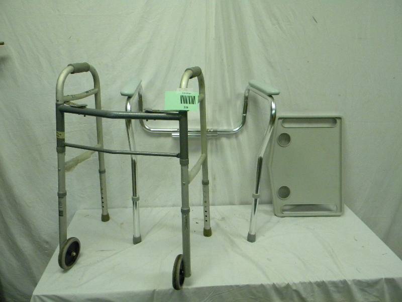 lot 219 image: Medical Equipment Lot