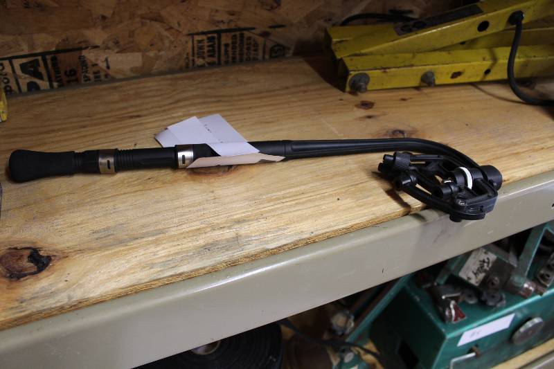 lot 51 image: Fishing Reel Re-Spooler