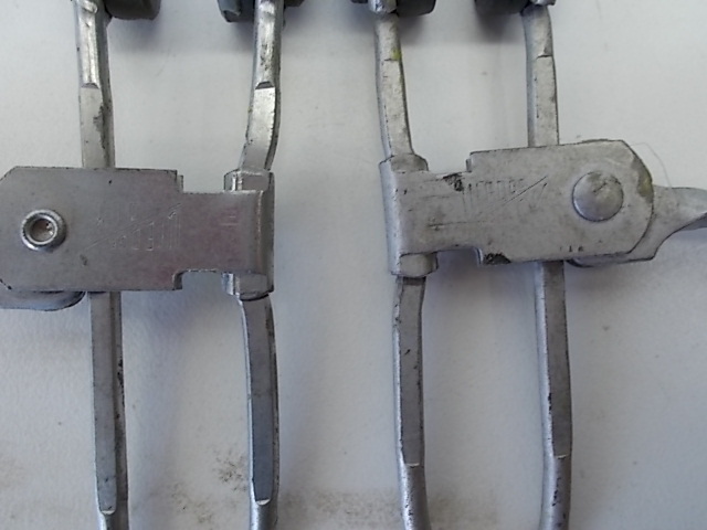 lot 73 image: (6) Wedge Lock Clamps...