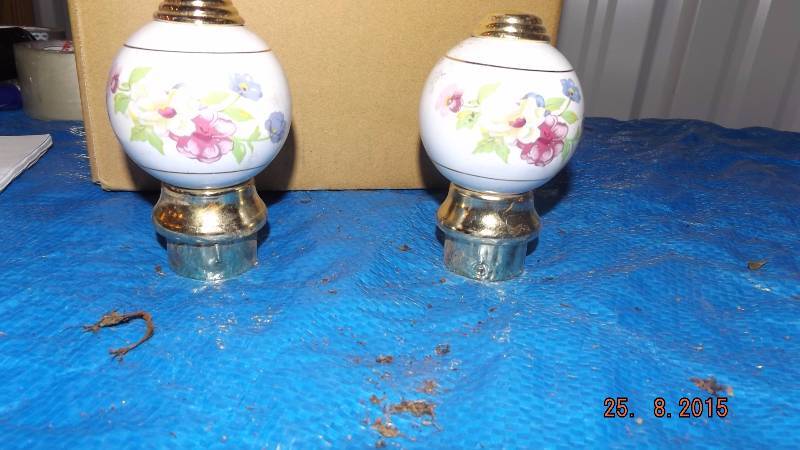 antique bedpost covers
