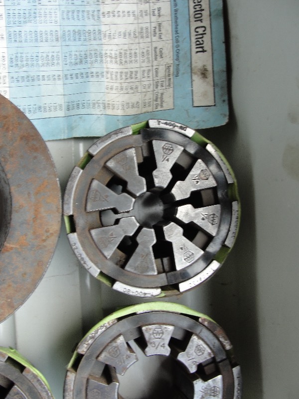 Hydraulic Dies for making Hydraulic Hoses